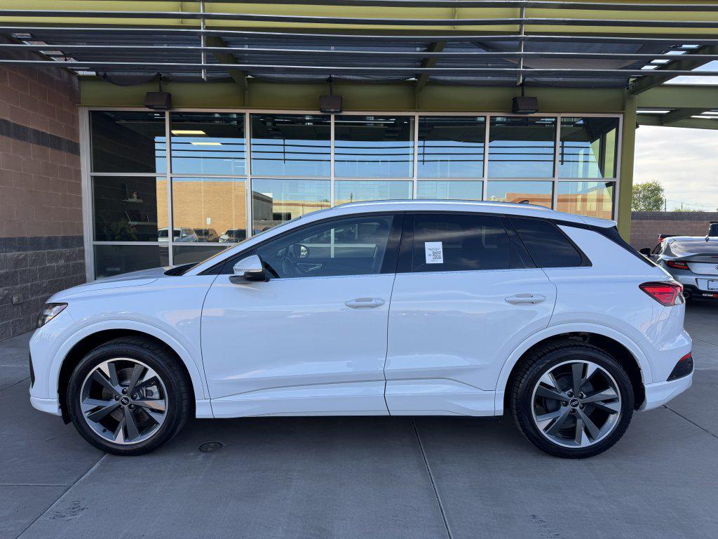 used 2022 Audi e-tron car, priced at $24,997