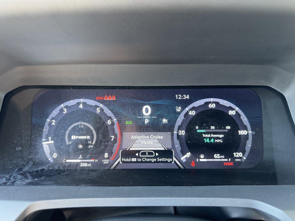 used 2024 Toyota Tacoma car, priced at $37,297