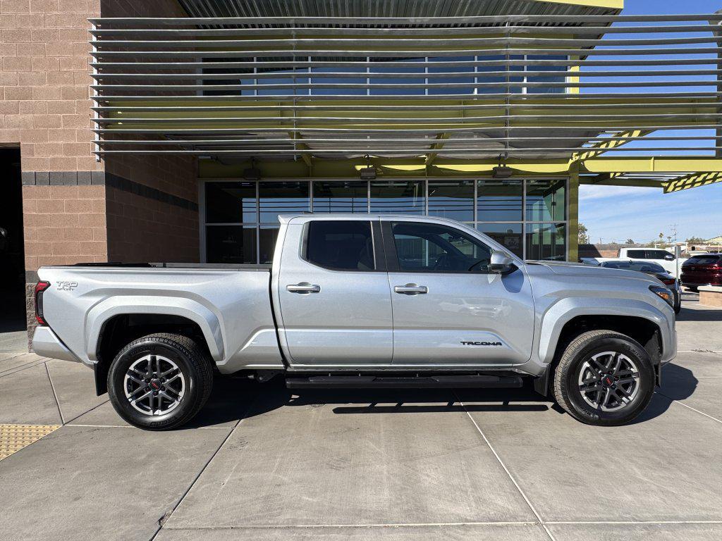 used 2024 Toyota Tacoma car, priced at $37,297