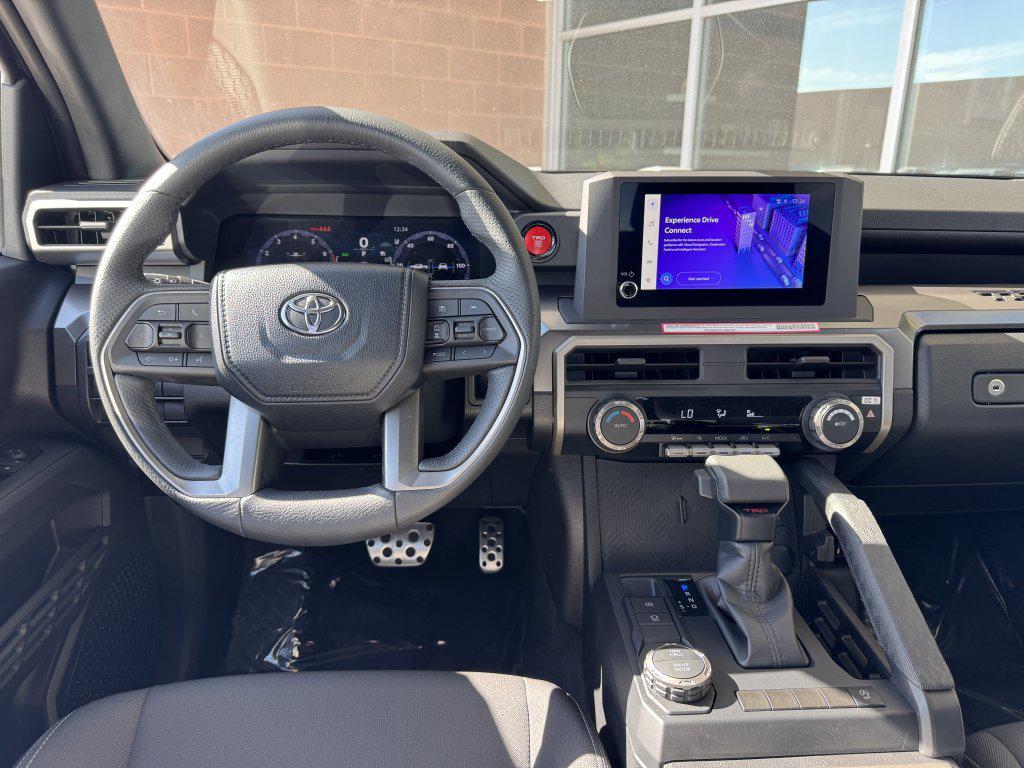 used 2024 Toyota Tacoma car, priced at $37,297