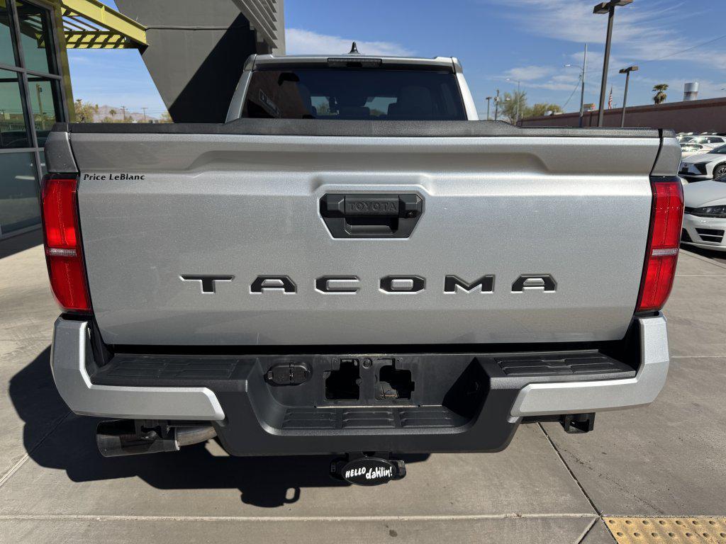 used 2024 Toyota Tacoma car, priced at $37,297