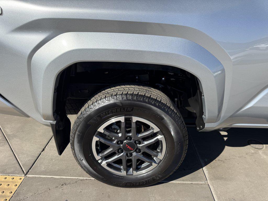 used 2024 Toyota Tacoma car, priced at $37,297