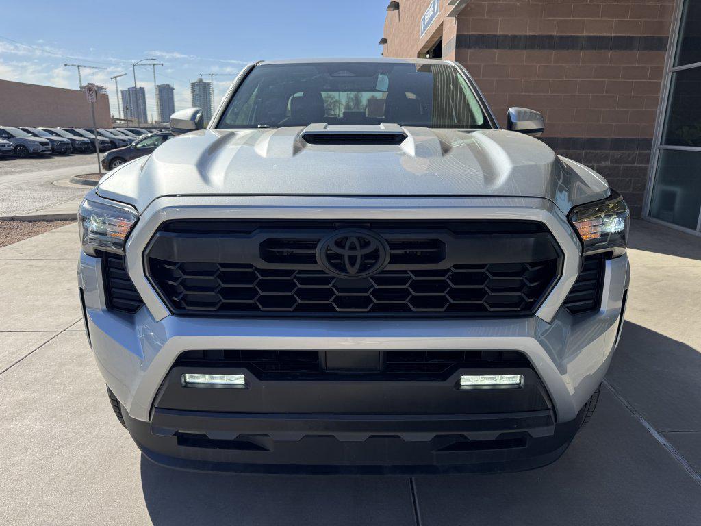 used 2024 Toyota Tacoma car, priced at $37,297