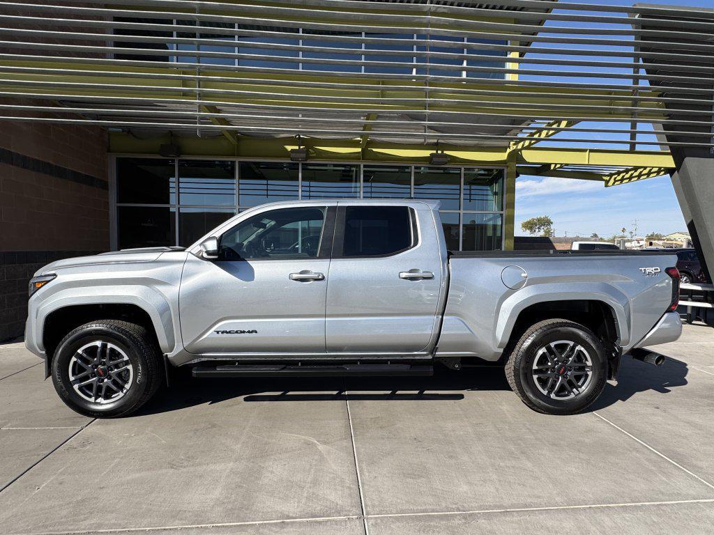 used 2024 Toyota Tacoma car, priced at $37,297