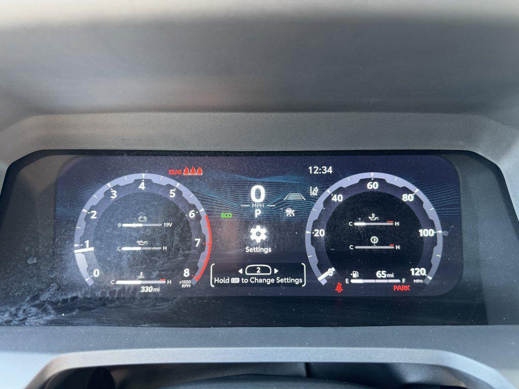 used 2024 Toyota Tacoma car, priced at $37,297