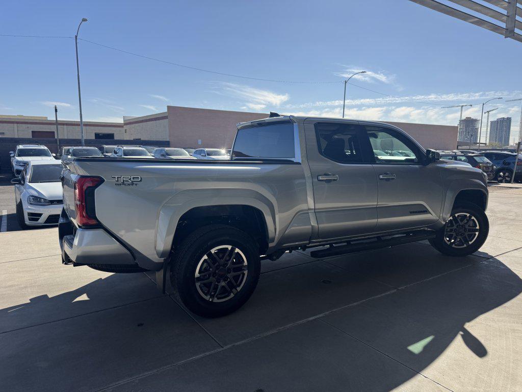 used 2024 Toyota Tacoma car, priced at $37,297