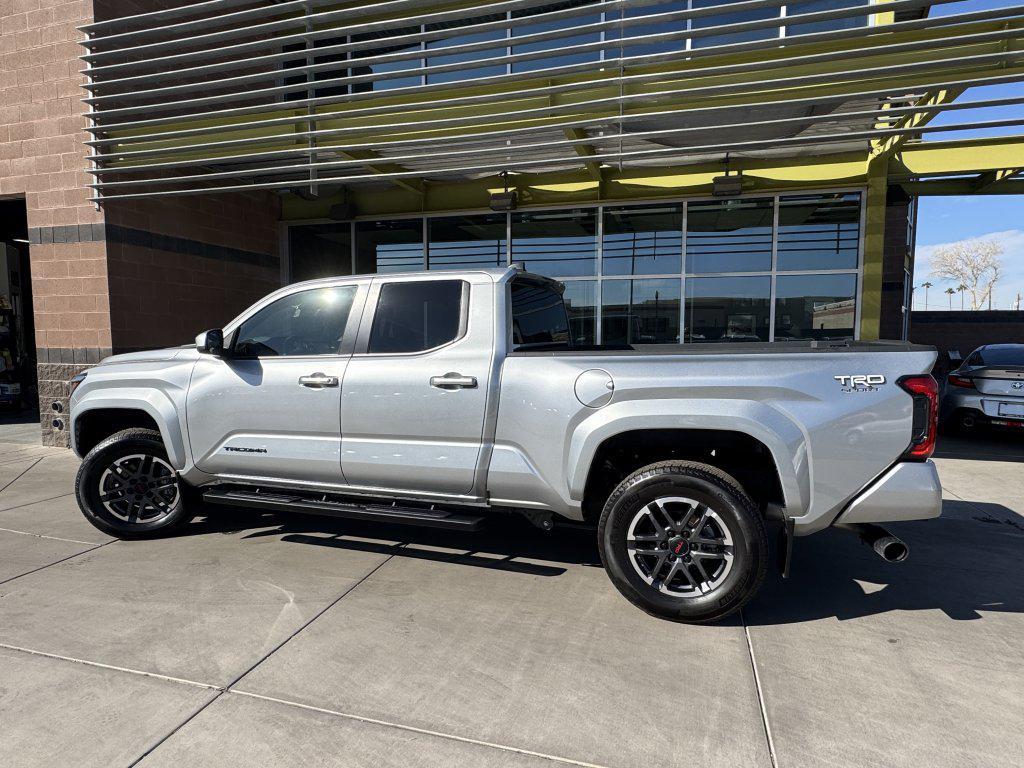 used 2024 Toyota Tacoma car, priced at $37,297