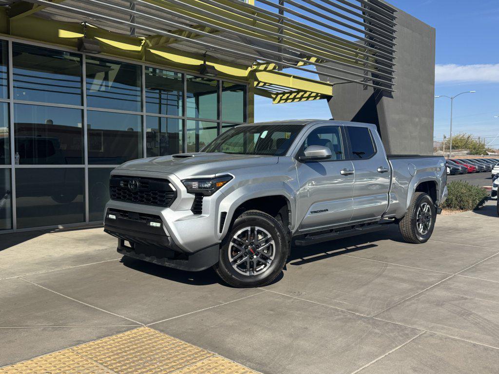 used 2024 Toyota Tacoma car, priced at $37,297
