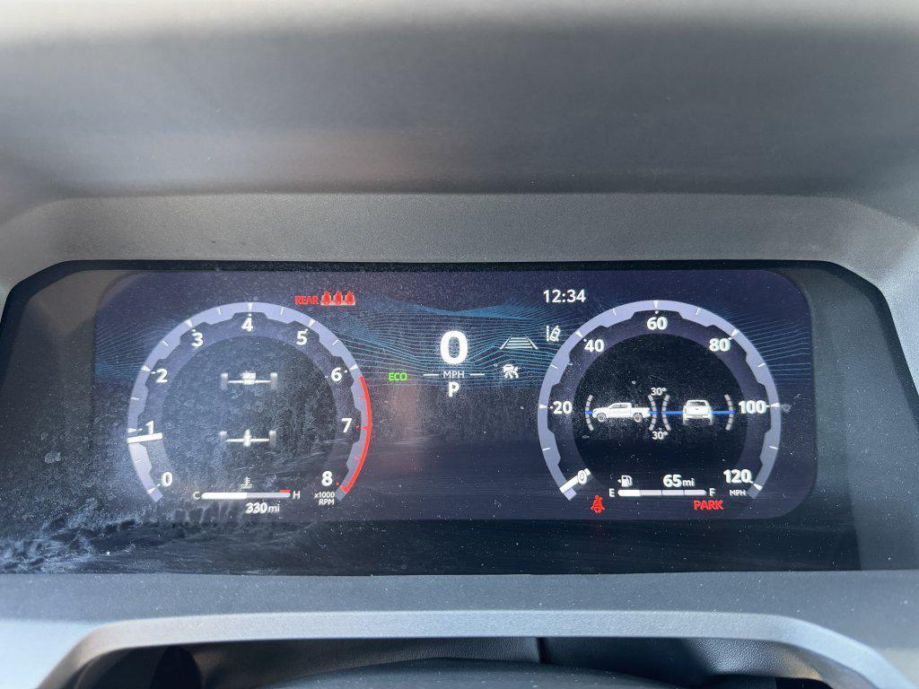 used 2024 Toyota Tacoma car, priced at $37,297