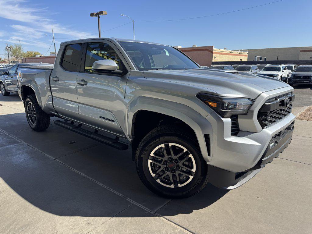 used 2024 Toyota Tacoma car, priced at $37,297