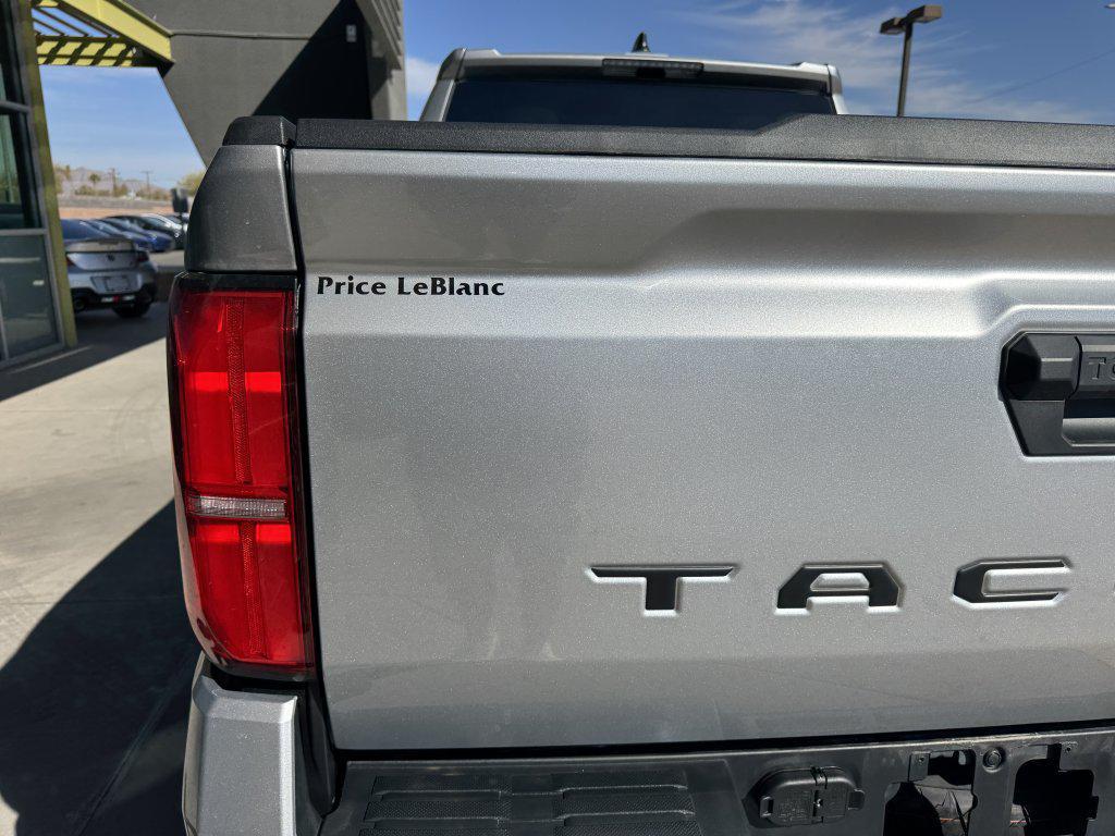 used 2024 Toyota Tacoma car, priced at $37,297