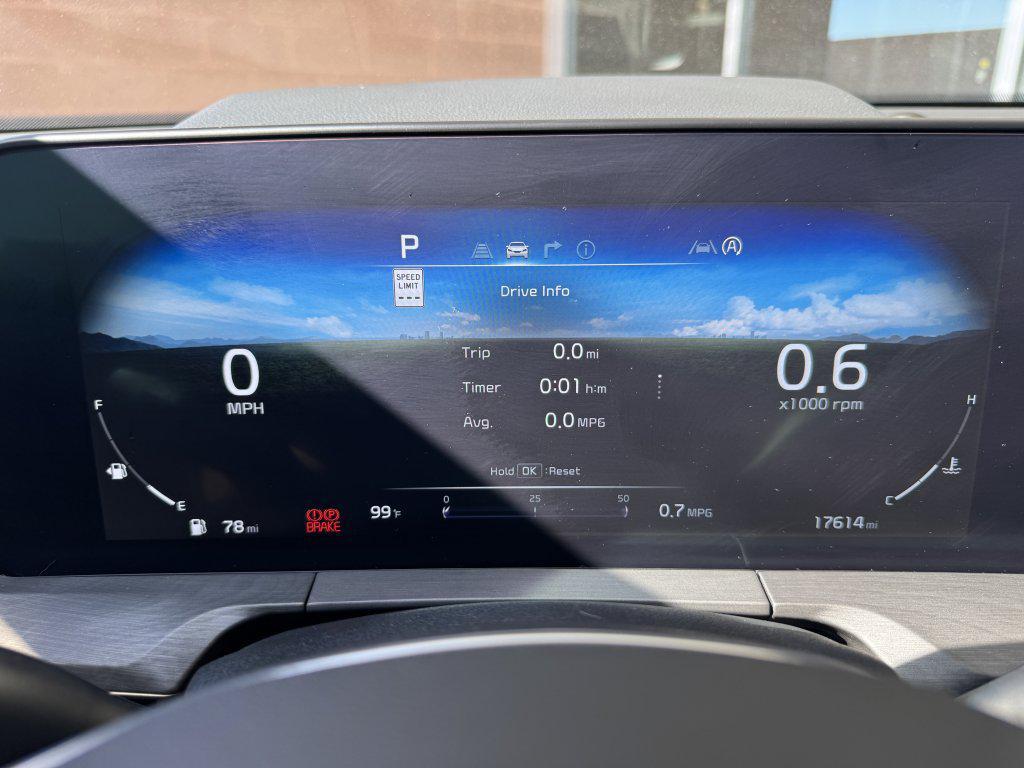 used 2024 Kia Telluride car, priced at $43,977