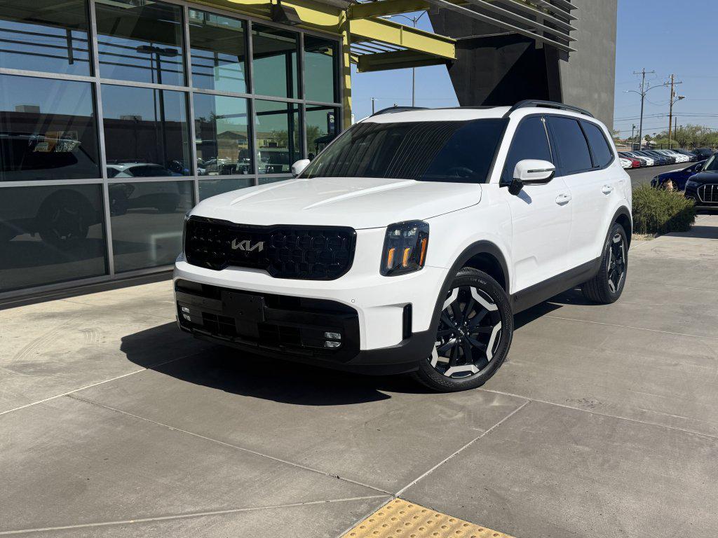 used 2024 Kia Telluride car, priced at $43,977