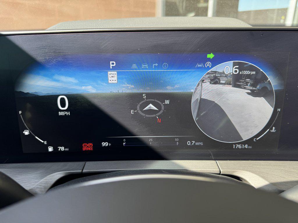 used 2024 Kia Telluride car, priced at $43,977