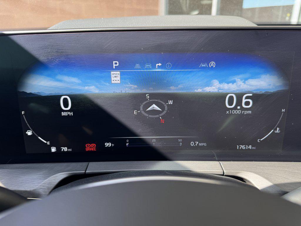 used 2024 Kia Telluride car, priced at $43,977