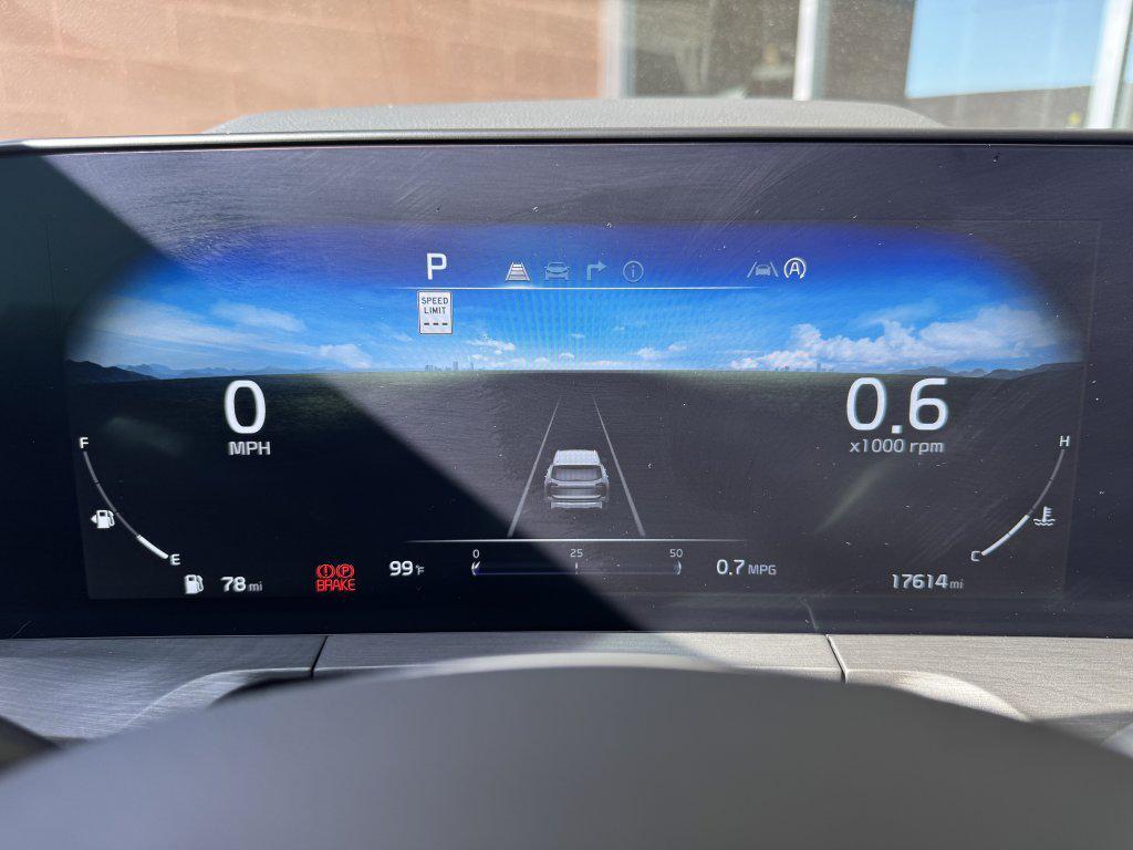 used 2024 Kia Telluride car, priced at $43,977