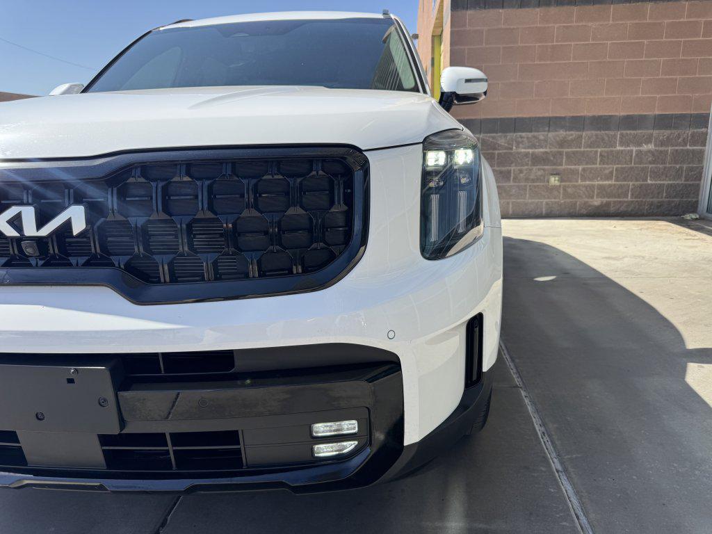 used 2024 Kia Telluride car, priced at $43,977