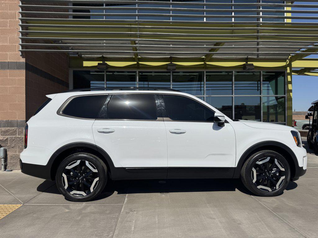 used 2024 Kia Telluride car, priced at $43,977