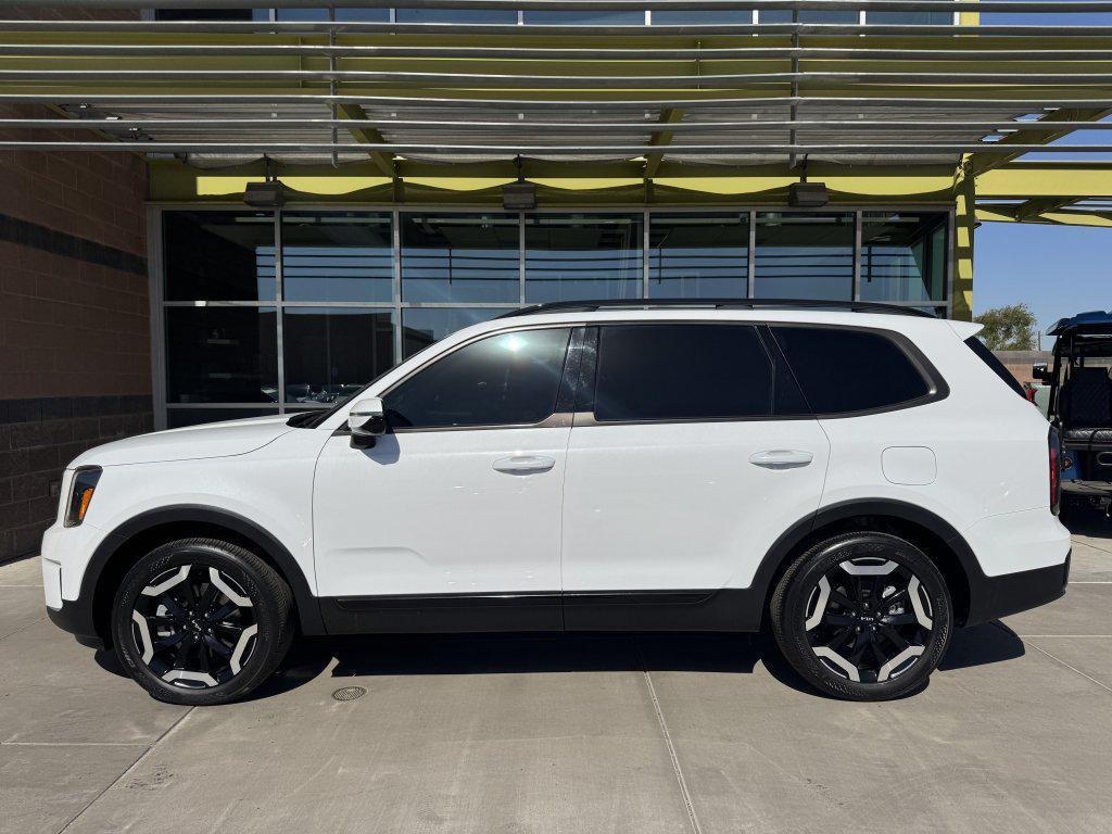 used 2024 Kia Telluride car, priced at $43,977