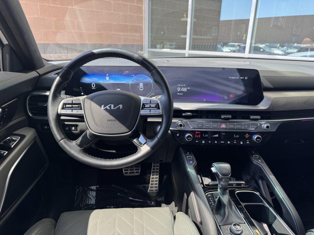 used 2024 Kia Telluride car, priced at $43,977