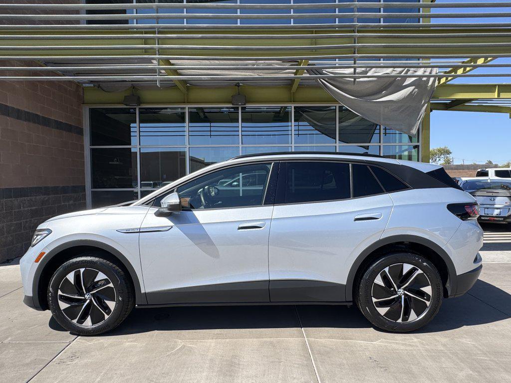 used 2022 Volkswagen ID.4 car, priced at $22,997