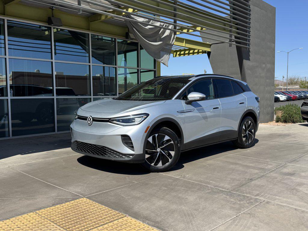 used 2022 Volkswagen ID.4 car, priced at $22,997