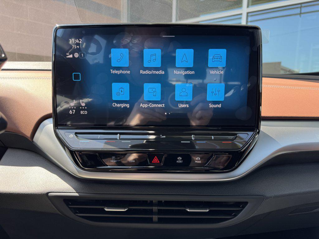 used 2022 Volkswagen ID.4 car, priced at $22,997