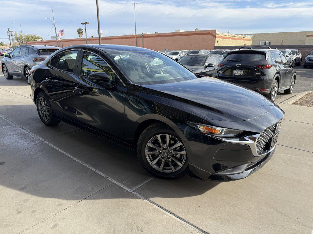 used 2025 Mazda Mazda3 car, priced at $22,477