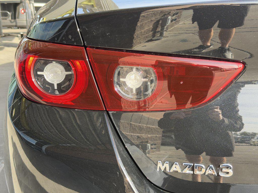 used 2025 Mazda Mazda3 car, priced at $22,477