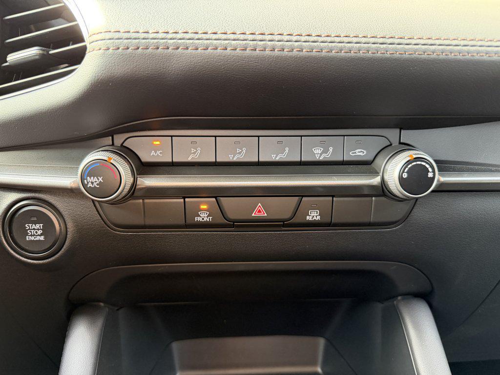 used 2025 Mazda Mazda3 car, priced at $22,477