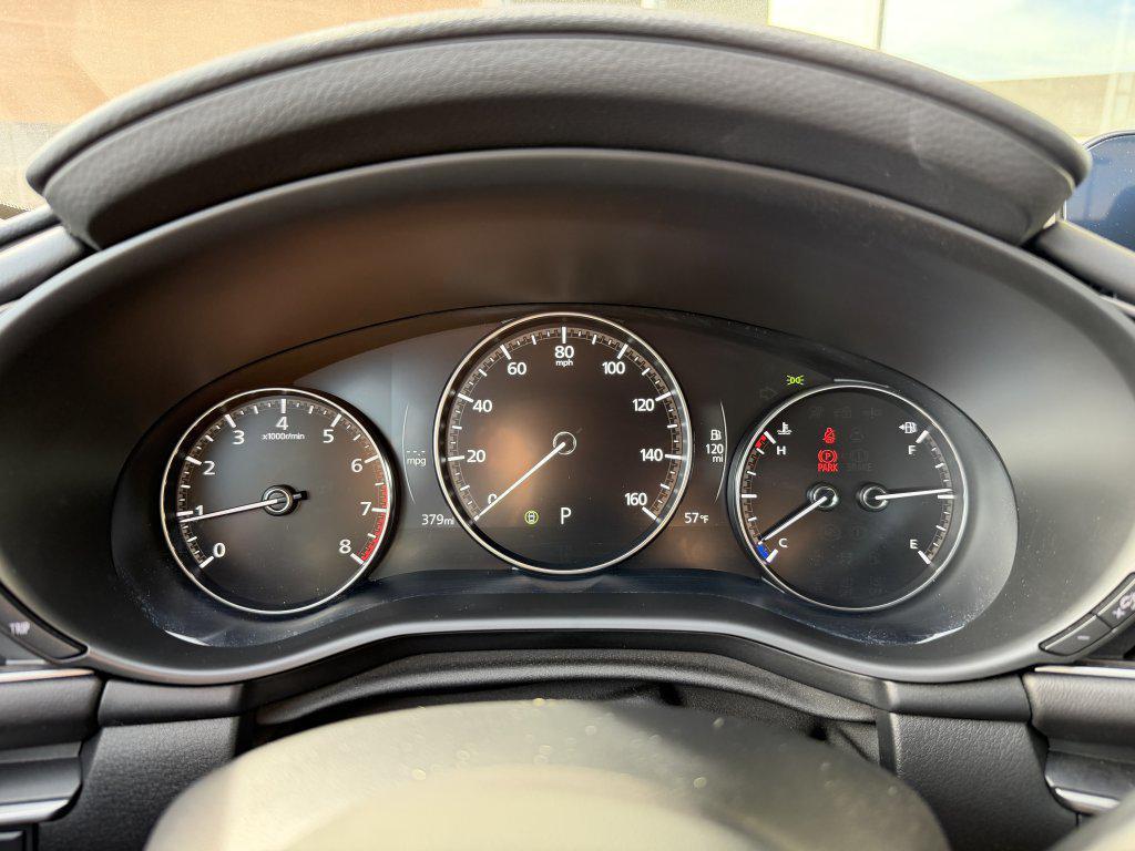used 2025 Mazda Mazda3 car, priced at $22,477