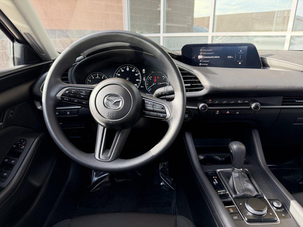 used 2025 Mazda Mazda3 car, priced at $22,477