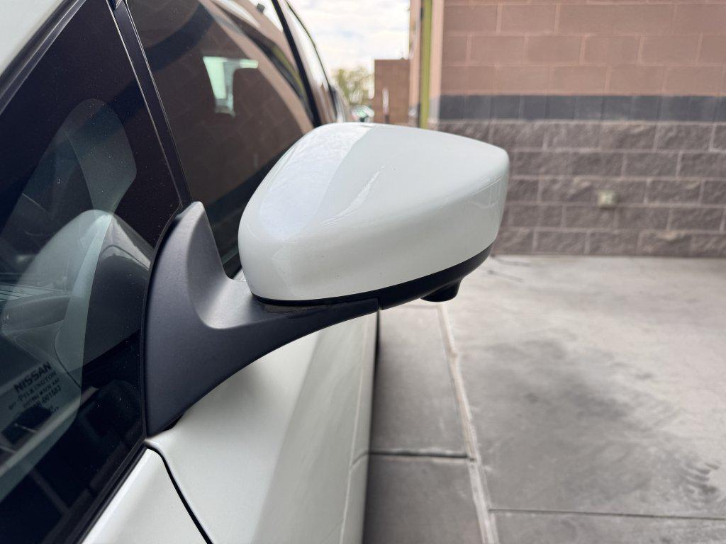 used 2021 Nissan Leaf car, priced at $13,397