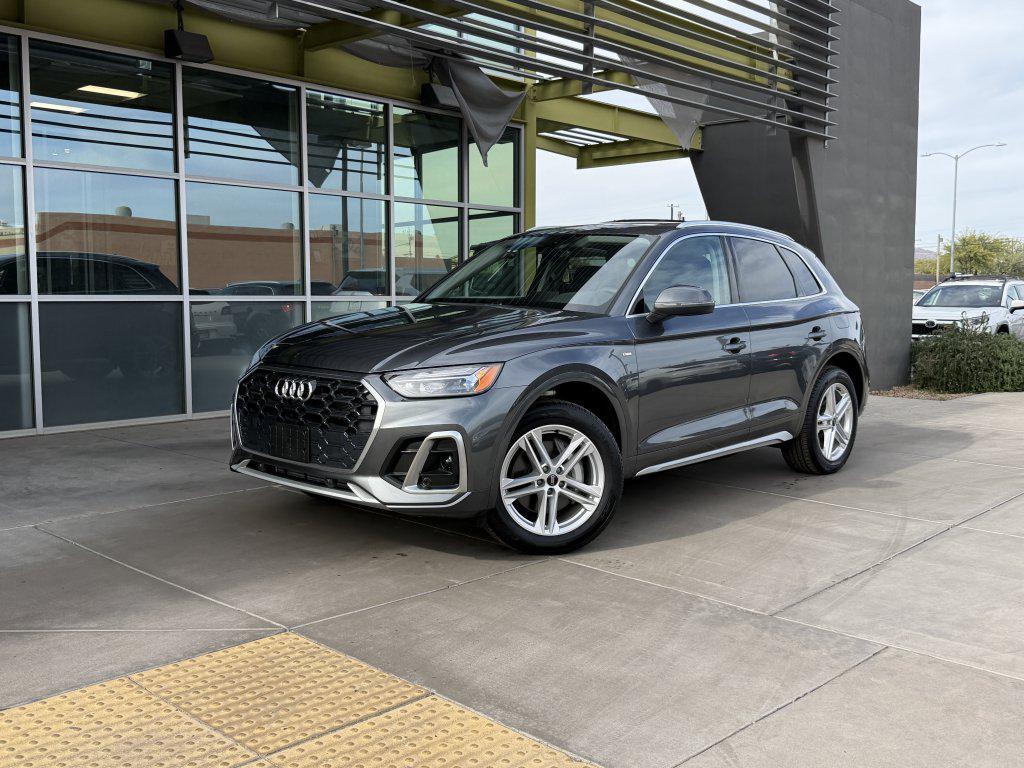 used 2024 Audi Q5 car, priced at $39,977