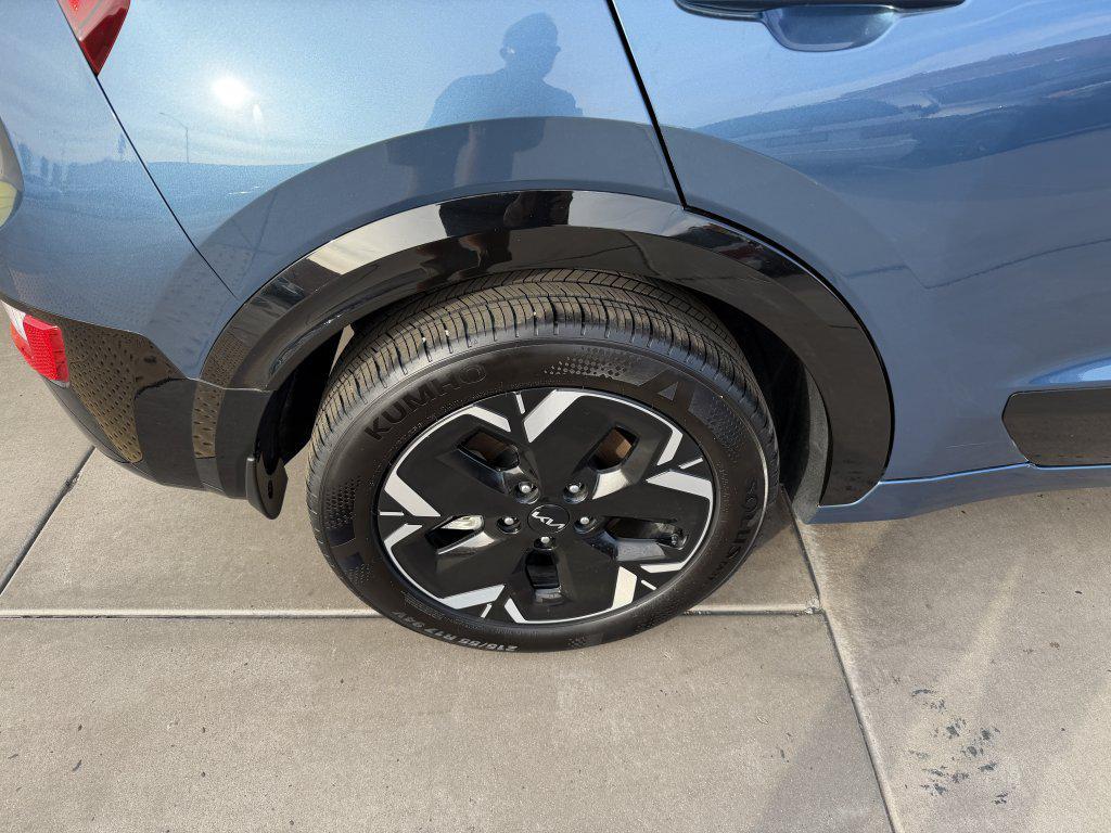 used 2024 Kia Niro EV car, priced at $20,477