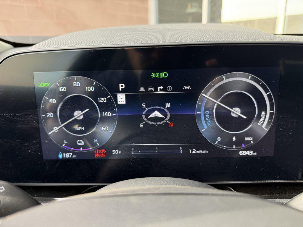 used 2024 Kia Niro EV car, priced at $20,477