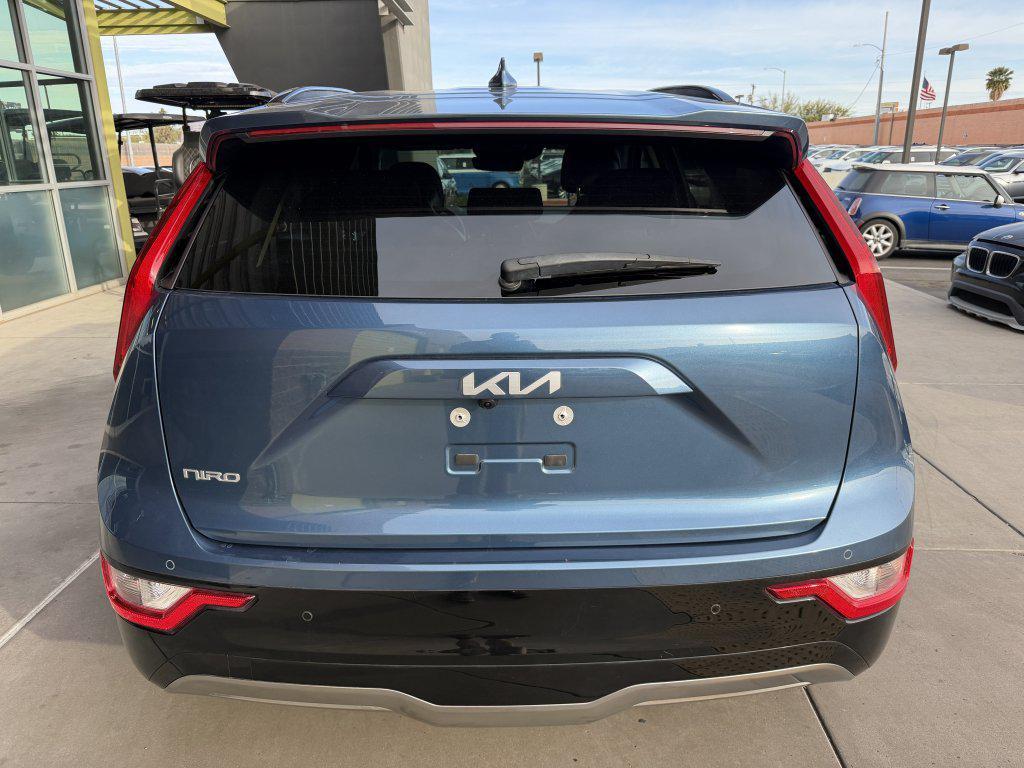 used 2024 Kia Niro EV car, priced at $20,477