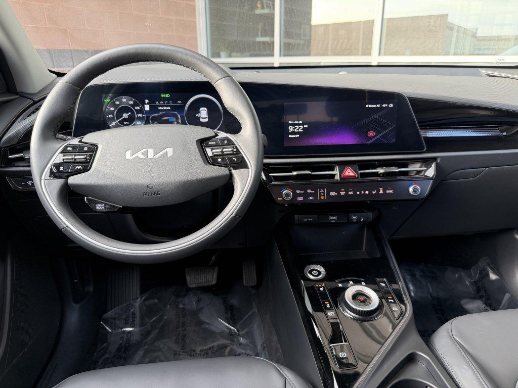 used 2024 Kia Niro EV car, priced at $20,477