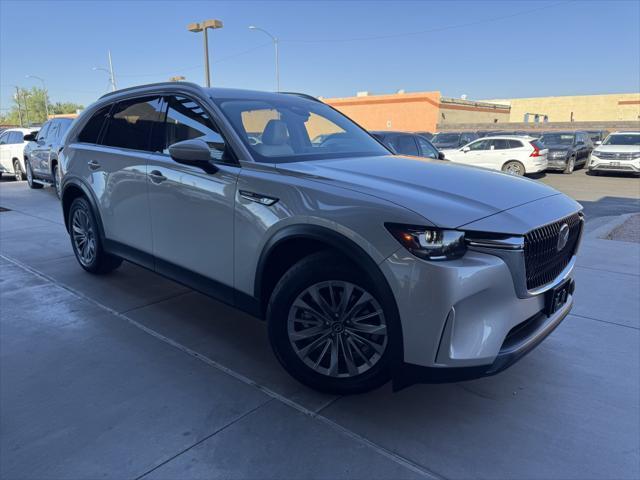 used 2024 Mazda CX-90 PHEV car, priced at $32,997