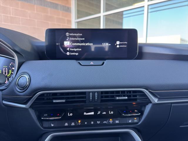 used 2024 Mazda CX-90 PHEV car, priced at $32,997