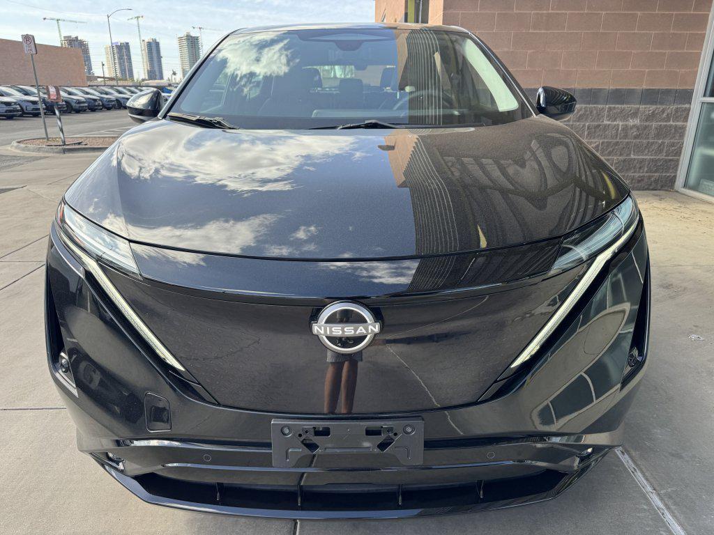 used 2023 Nissan ARIYA car, priced at $22,997