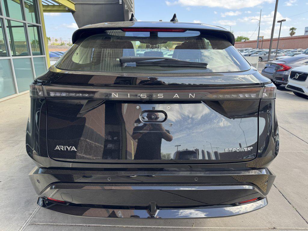 used 2023 Nissan ARIYA car, priced at $22,997