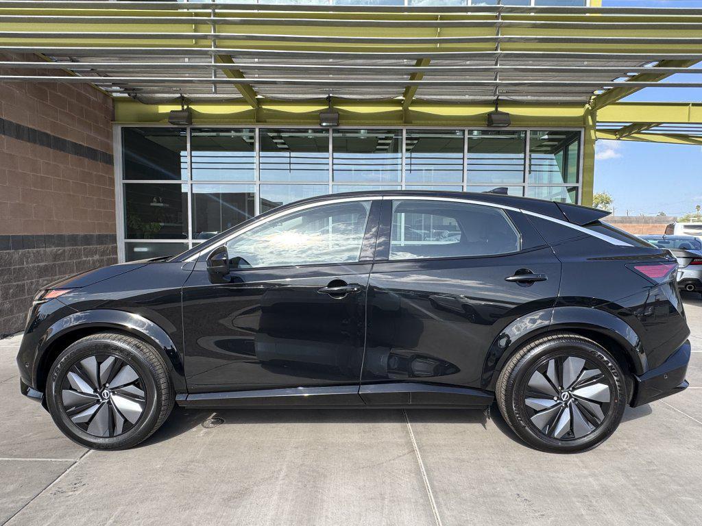 used 2023 Nissan ARIYA car, priced at $22,997