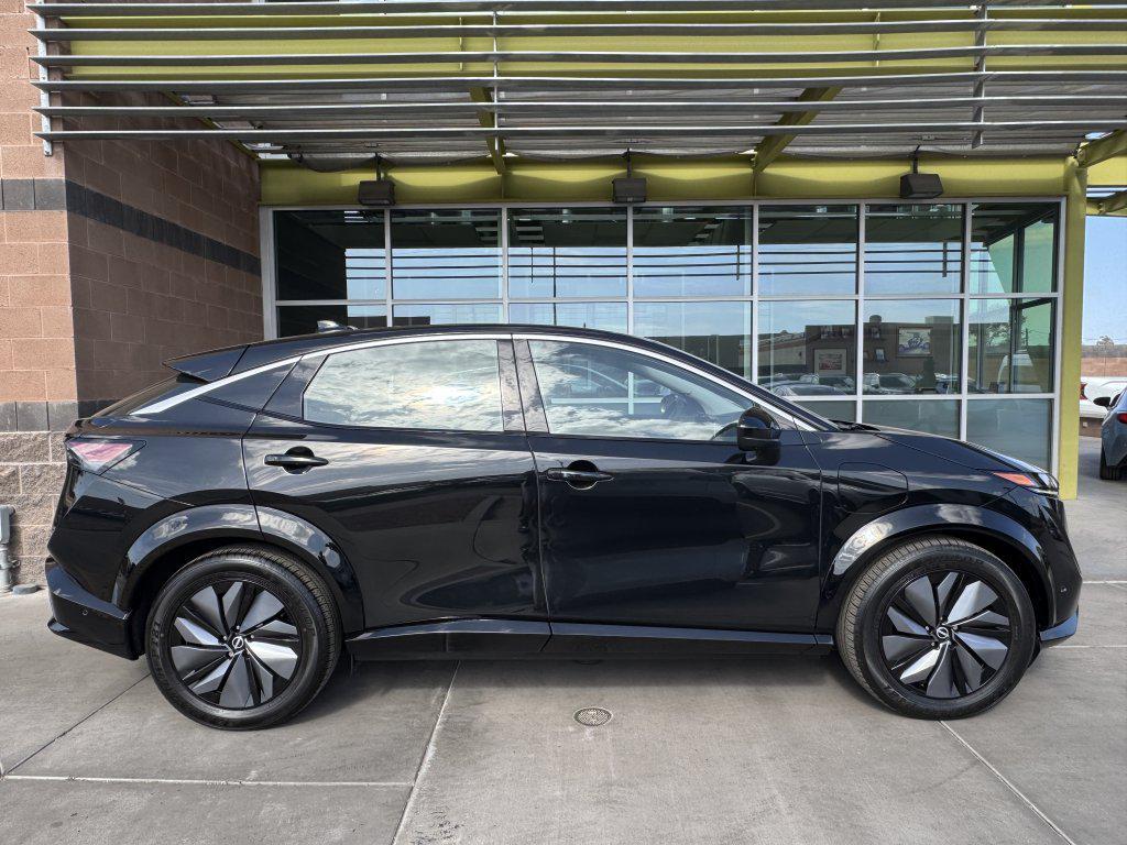 used 2023 Nissan ARIYA car, priced at $22,997