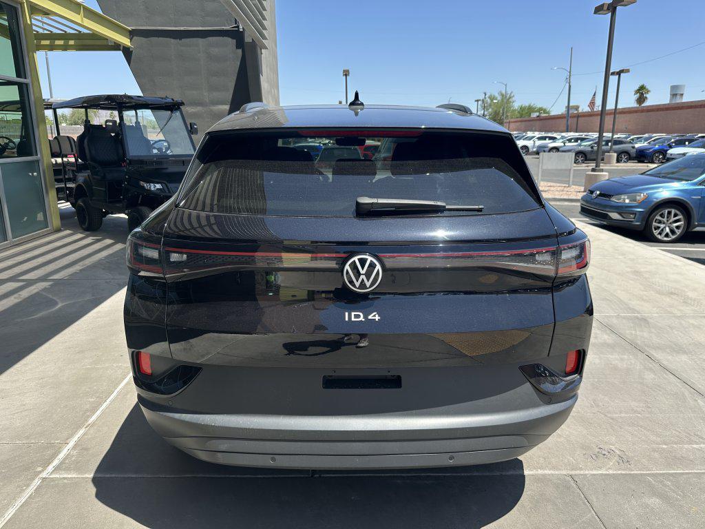 used 2023 Volkswagen ID.4 car, priced at $21,977