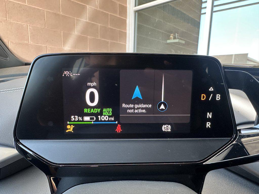 used 2023 Volkswagen ID.4 car, priced at $21,977