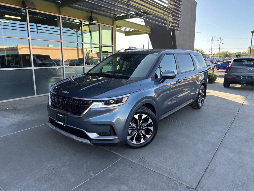 used 2024 Kia Carnival car, priced at $36,977