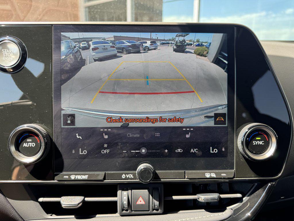 used 2022 Lexus NX 350 car, priced at $39,477