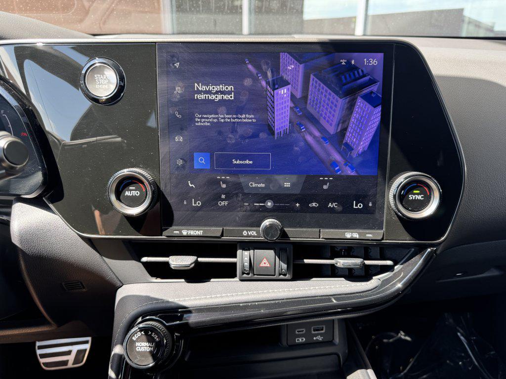 used 2022 Lexus NX 350 car, priced at $39,477