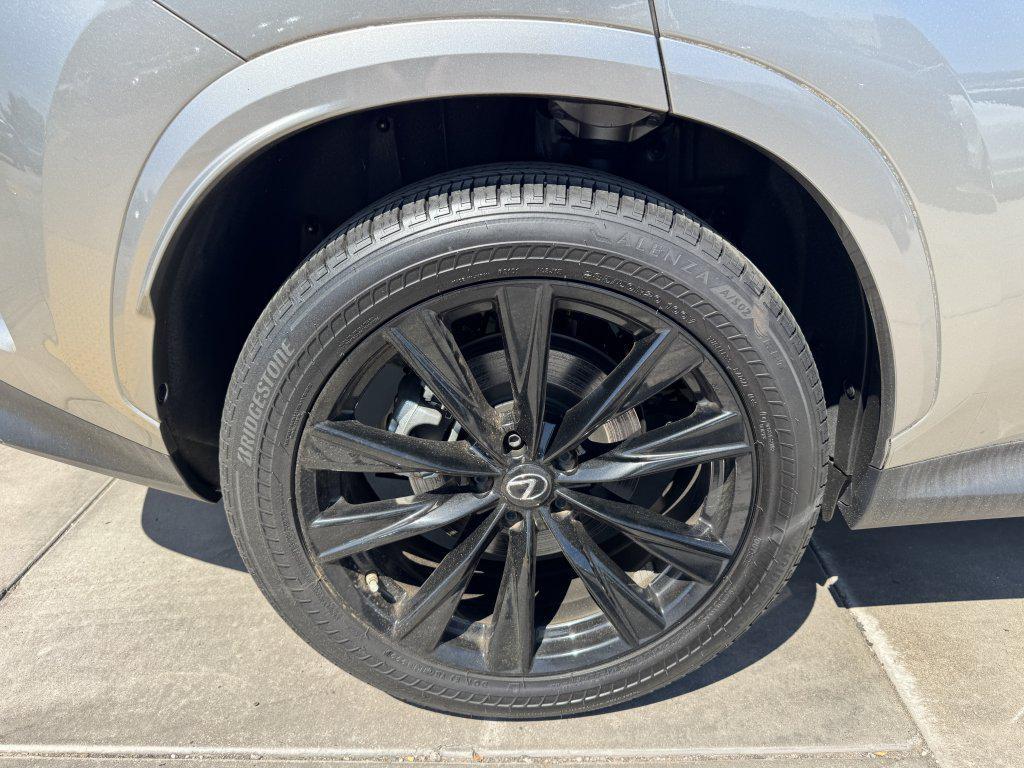 used 2022 Lexus NX 350 car, priced at $39,477